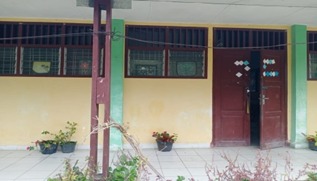 Perpustakaan SMP N1 STTU Julu